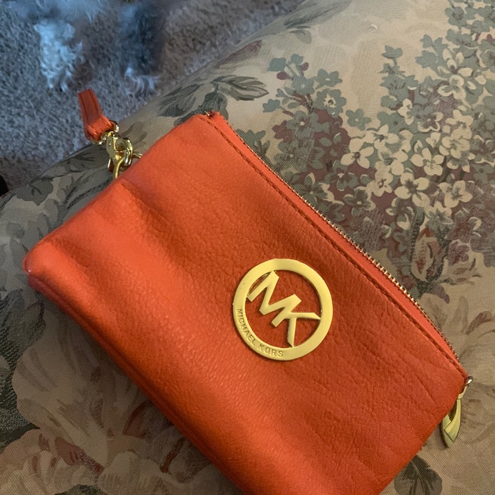 Michael Kors wallet